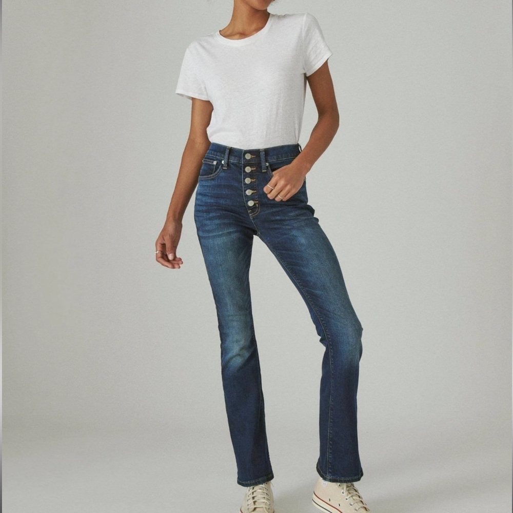 Lucky Brand Jeans